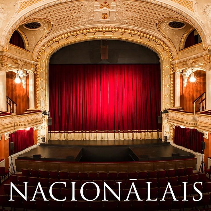 Image of the organizer "LATVIJAS NACIONĀLAIS TEĀTRIS VSIA"