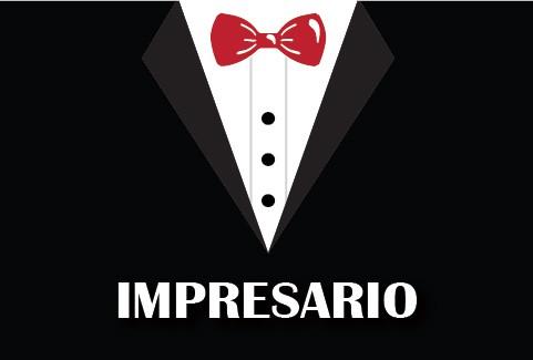 Organizatora "Impresario, SIA" attels