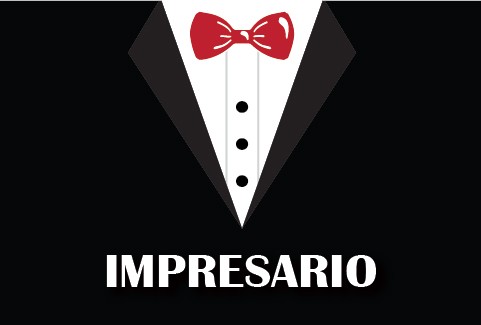Organizatora "Impresario, SIA" attels