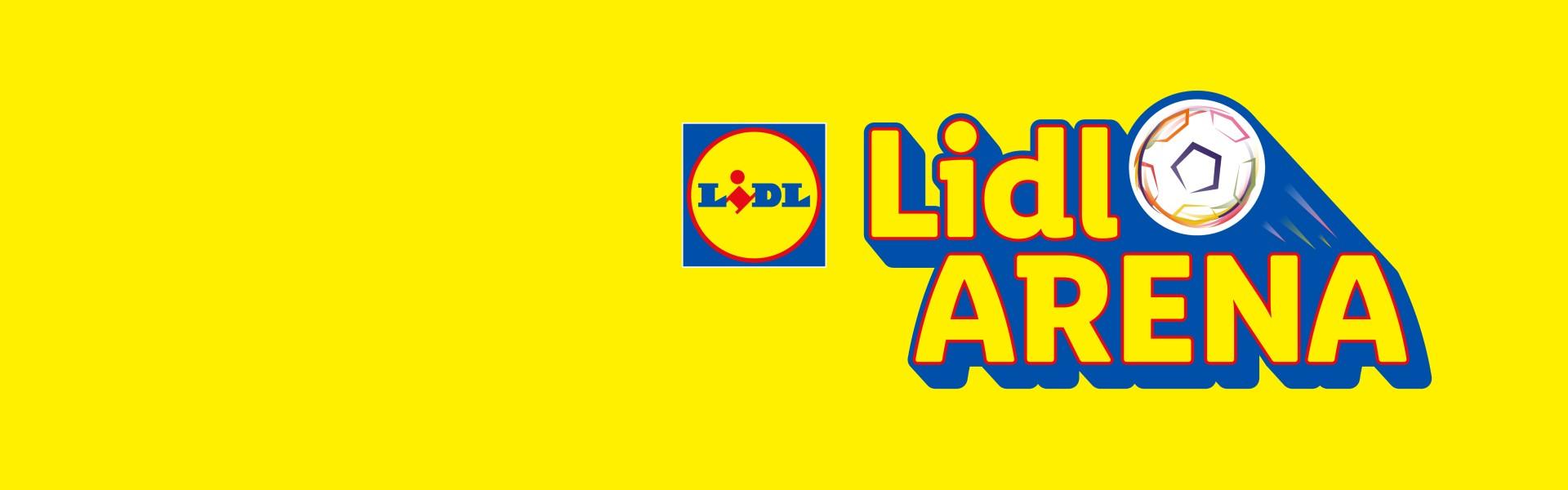 Image of the venue "Lidl Arena"