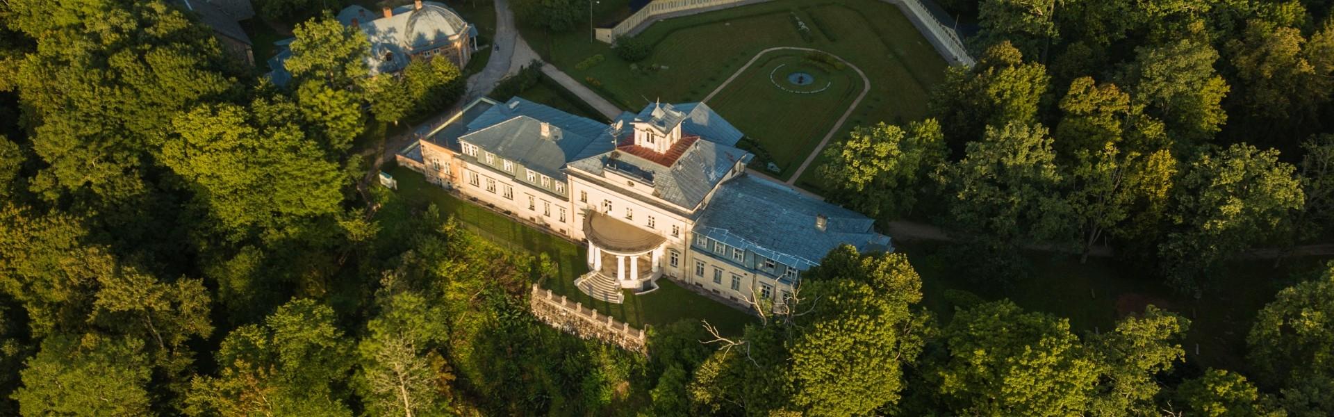 Image of the venue "Krimuldas muiža"