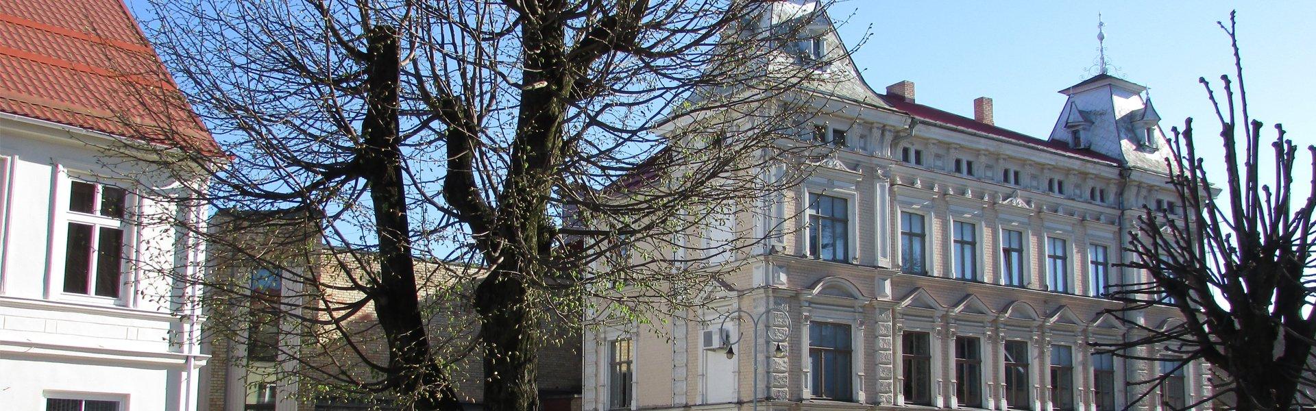 Изображение места проведения "Tukuma pilsētas Kultūras nams"