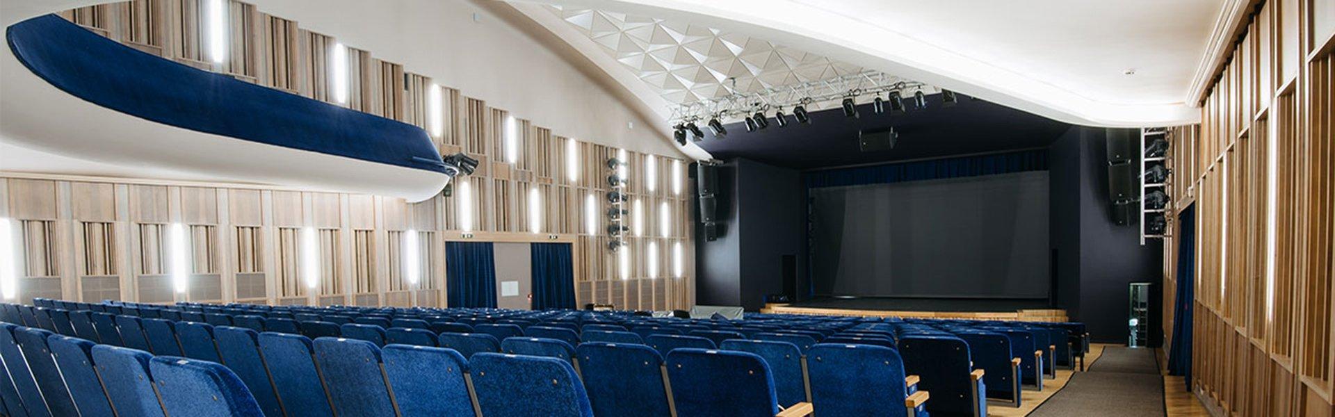 Image of the venue "Jelgavas Kultūras nams"