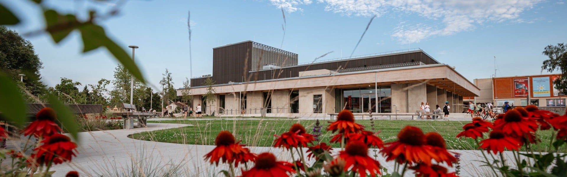 Image of the venue "Salaspils koncertzāle"