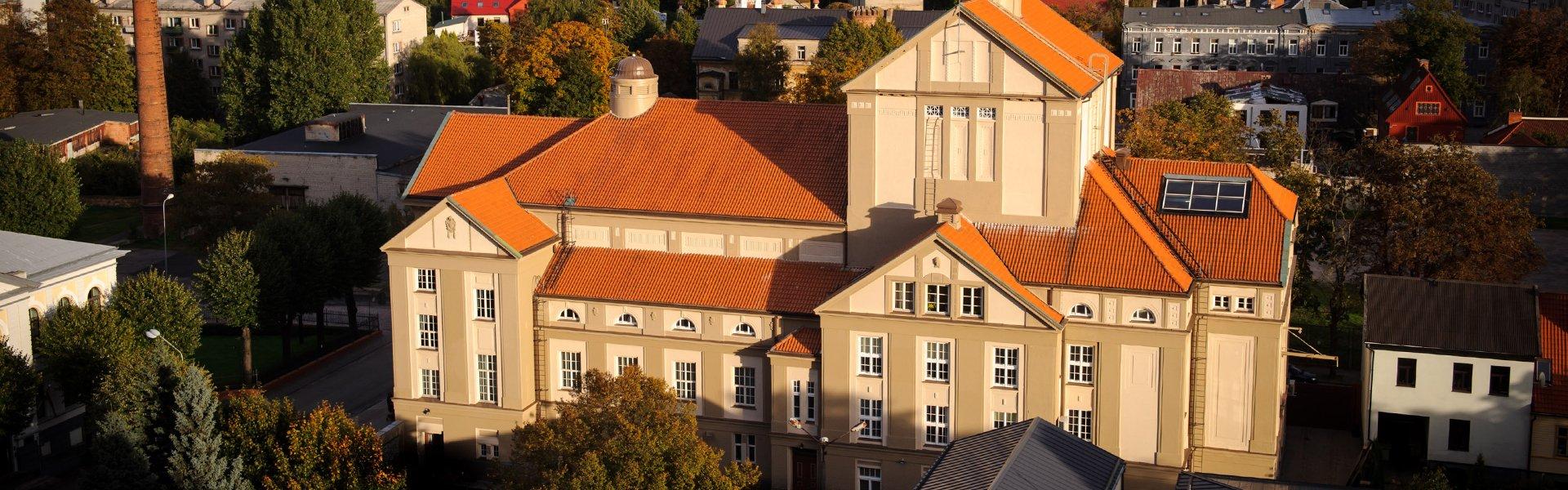 Изображение места проведения "LIEPĀJAS TEĀTRIS"