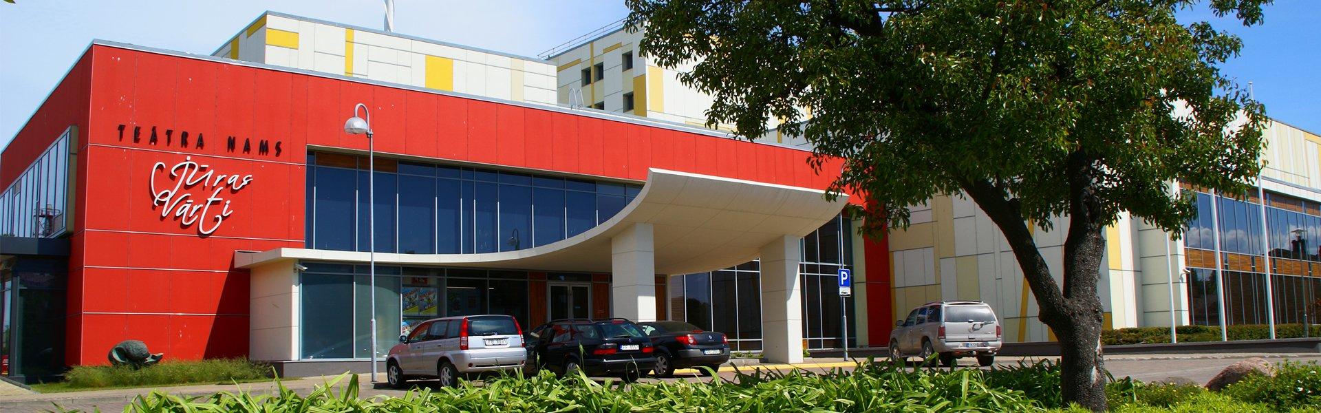 Norises vietas "Ventspils, Teātra nams "Jūras vārti"" attels