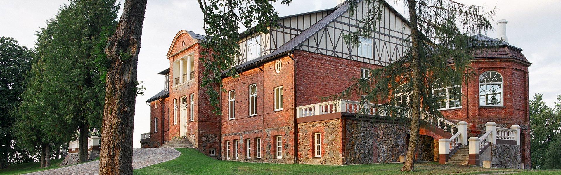 Изображение места проведения "Piena muiža Berghof"