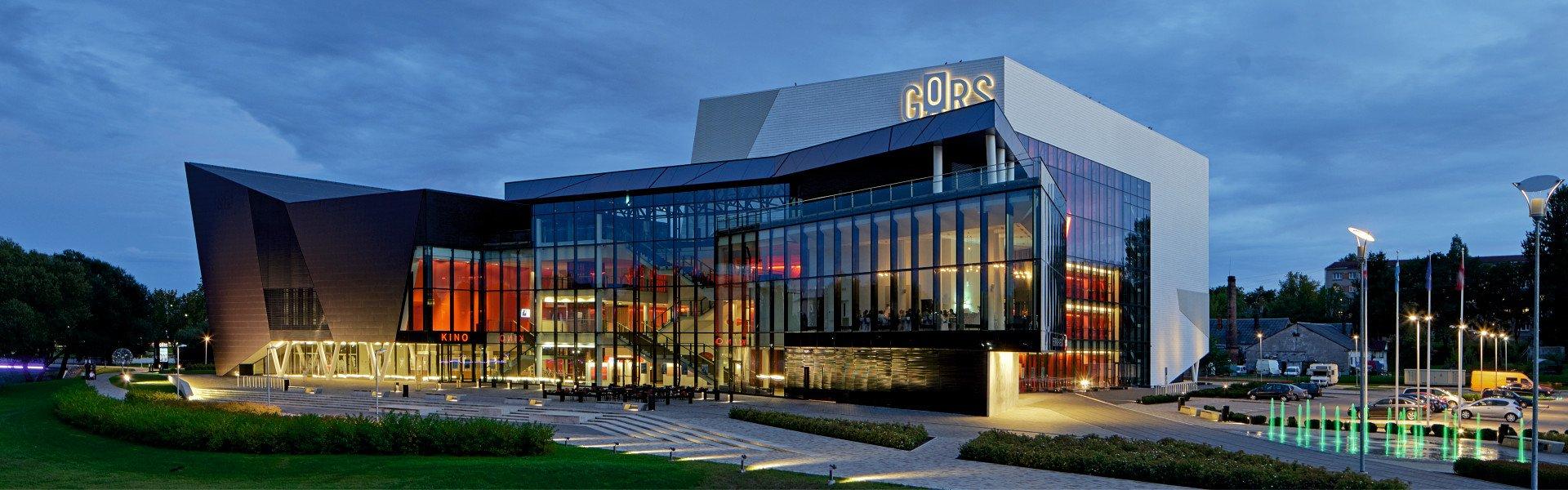 Image of the venue "Latgales vēstniecība GORS"