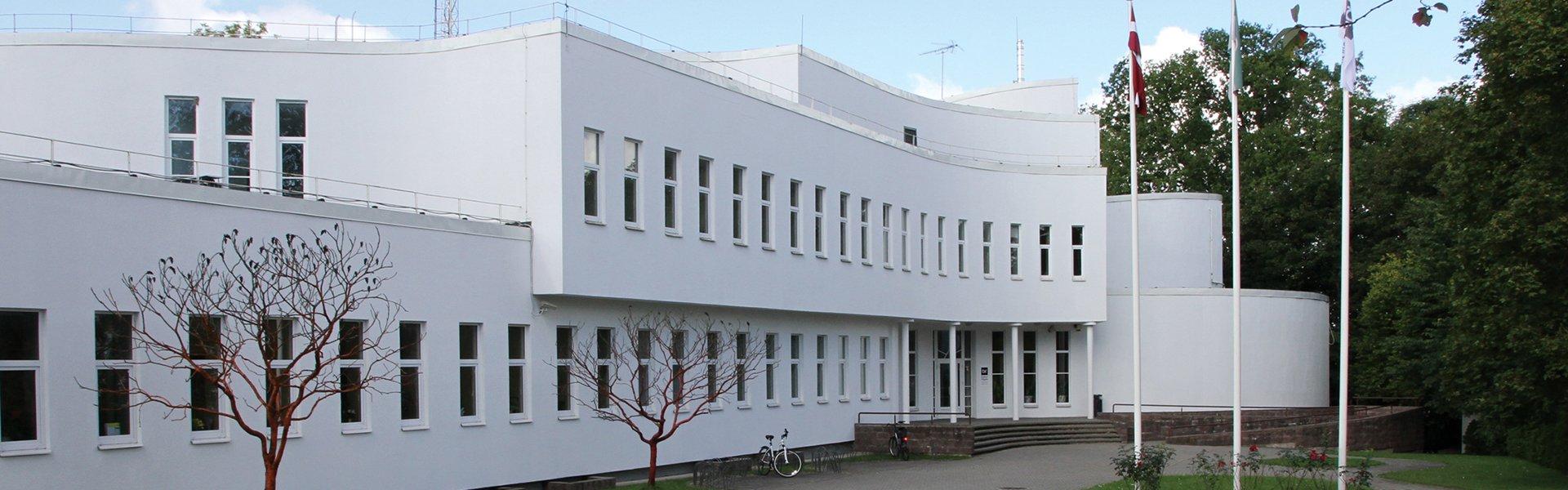 Norises vietas "Siguldas Koncertzāle Baltais Flīģelis" attels