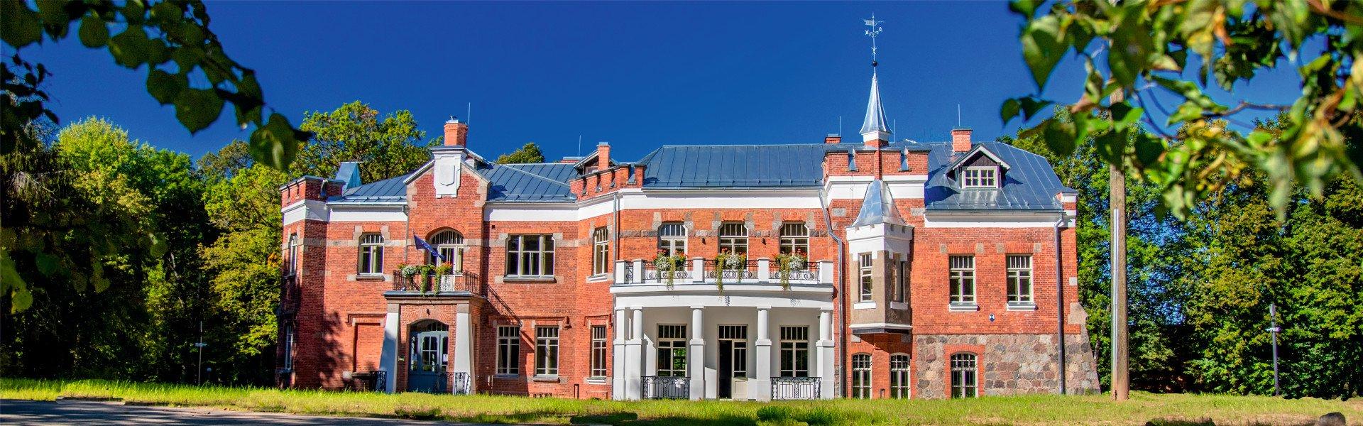 Image of the venue "Lūznavas muiža"
