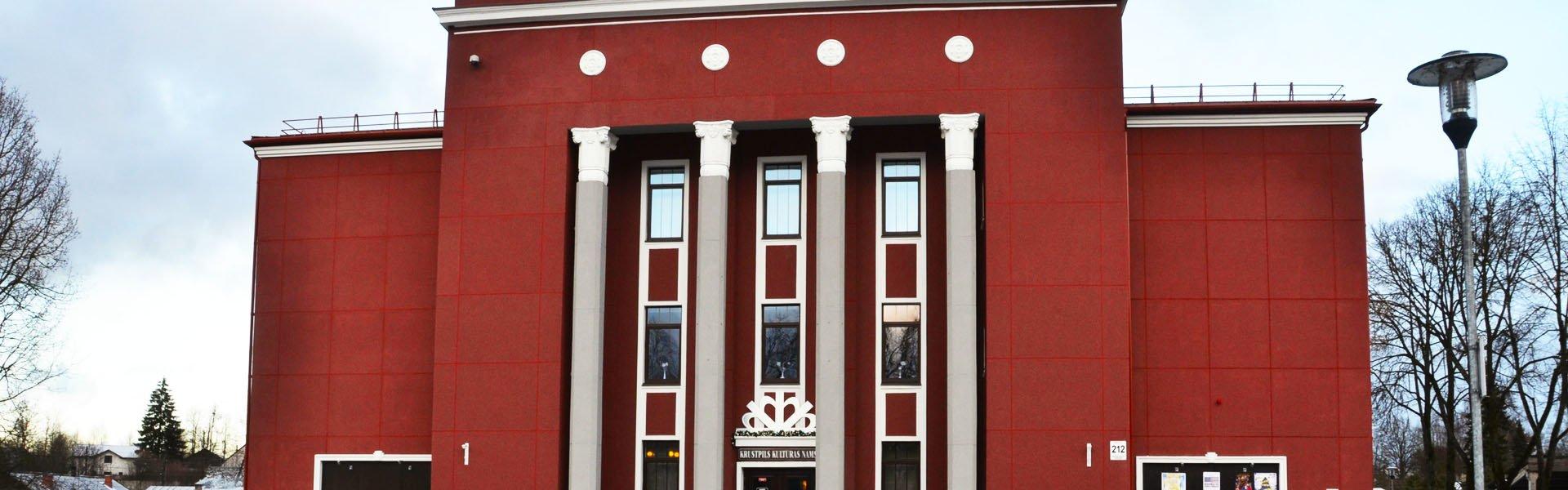 Image of the venue "Krustpils kultūras centrs"